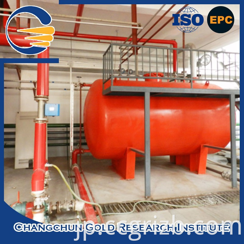 High Pressure Electric Heating gold smelting equipment